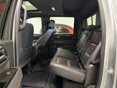 Certified 2025 GMC Sierra 2500 AT4 w/ AT4 Premium Plus Package image 16