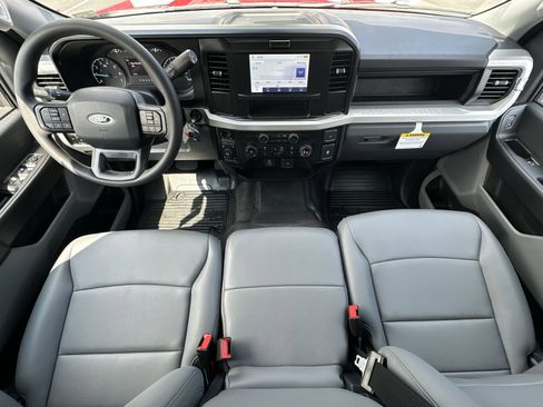 New 2026 Ford F350 XL w/ XL Chrome Package image 32