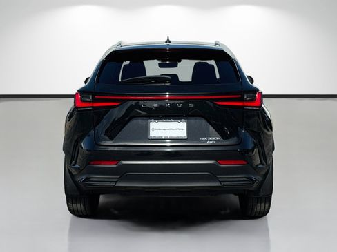 Used 2023 Lexus NX 350h AWD image 4