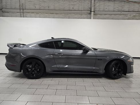 Used 2023 Ford Mustang GT w/ Mustang Nite Pony Package RWD image 13