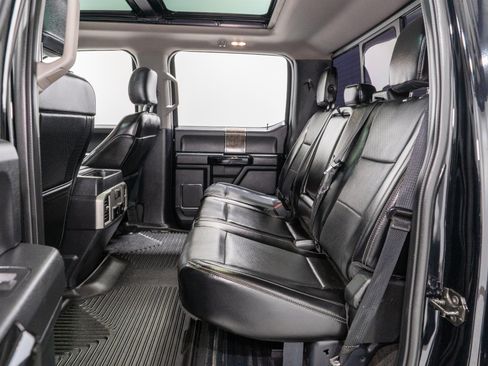 Used 2018 Ford F250 Lariat w/ Lariat Ultimate Package AWD/4WD image 37