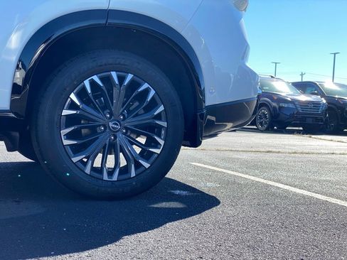 New 2026 Nissan Rogue Platinum w/ Platinum Premium Package image 38