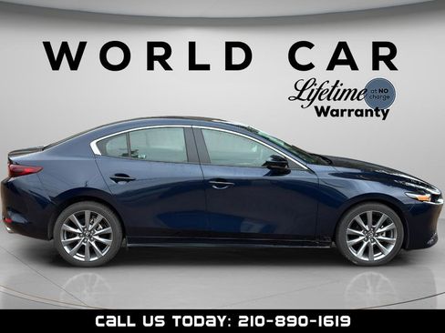 Used 2025 MAZDA MAZDA3 s image 15