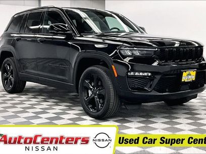 Used 2024 Jeep Grand Cherokee Limited w/ Luxury Tech Group II