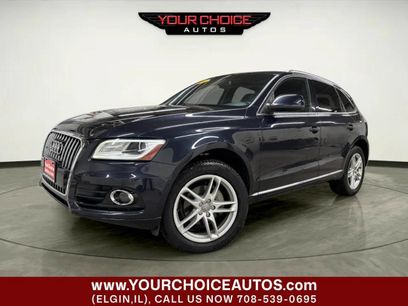 Used 2014 Audi Q5 2.0T Premium Plus