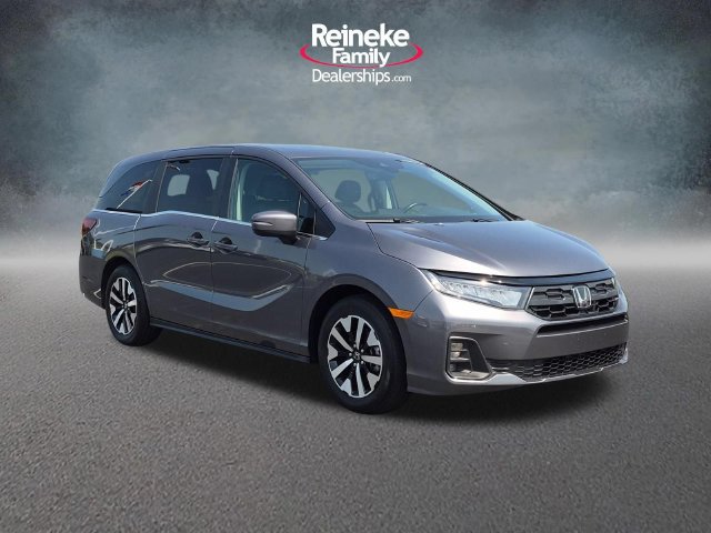 Used 2025 Honda Odyssey EX-L image 3