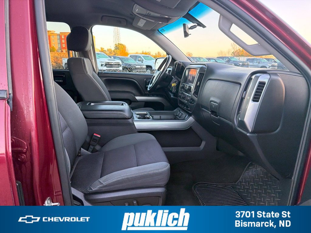 Used 2014 Chevrolet Silverado 1500 LT w/ LT Convenience Package AWD/4WD image 26