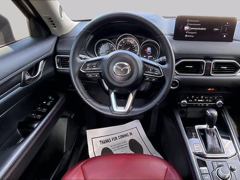 Used 2024 MAZDA CX-5 Carbon Edition AWD/4WD image 6