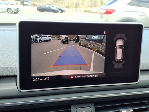 Used 2017 Audi A4 2.0T allroad Premium Plus AWD/4WD image 15