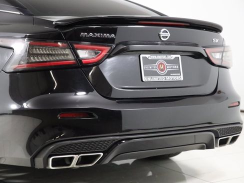 Used 2019 Nissan Maxima 3.5 SV w/ Floor Mat Group image 24