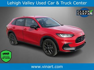 Certified 2023 Honda HR-V Sport video 1