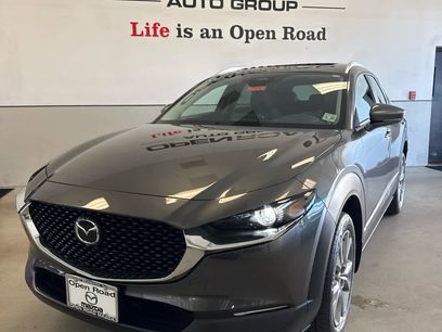Certified 2025 MAZDA CX-30 AWD 2.5 S w/ Preferred Package