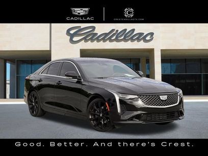 Used 2023 Cadillac CT4 Luxury w/ Sun And Sound Package