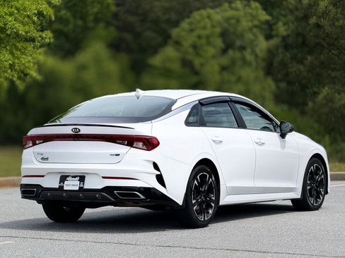 Used 2021 Kia K5 GT-Line FWD image 11
