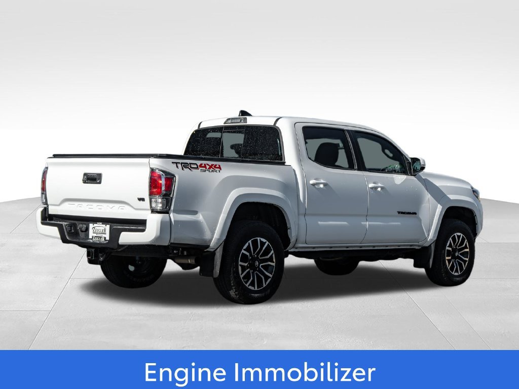 Used 2023 Toyota Tacoma TRD Sport AWD/4WD image 7