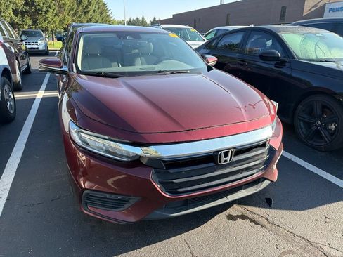 Used 2019 Honda Insight Touring image 5