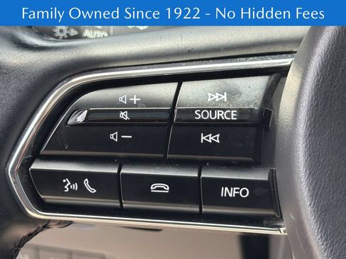 Used 2024 MAZDA CX-90 Plug-In Hybrid w/ Premium Pkg AWD/4WD image 29