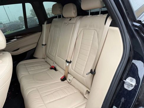 Used 2019 BMW X3 M40i w/ Premium Package AWD/4WD image 10