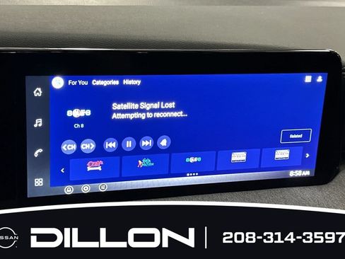 Used 2026 Nissan Kicks SV w/ SV Premium Package AWD/4WD image 18