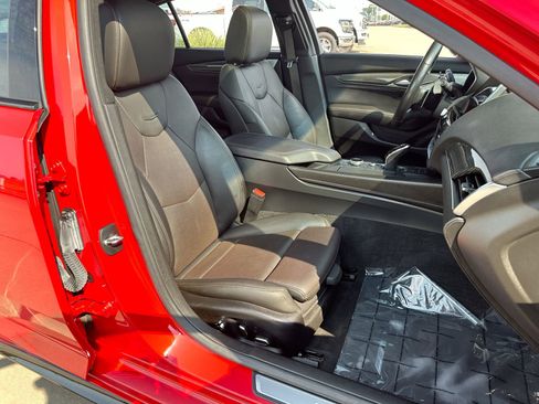 Used 2021 Cadillac CT5 V w/ Premium Package image 25