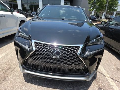 Used 2017 Lexus NX 200t F Sport w/ Accessory Package 2 FWD image 2