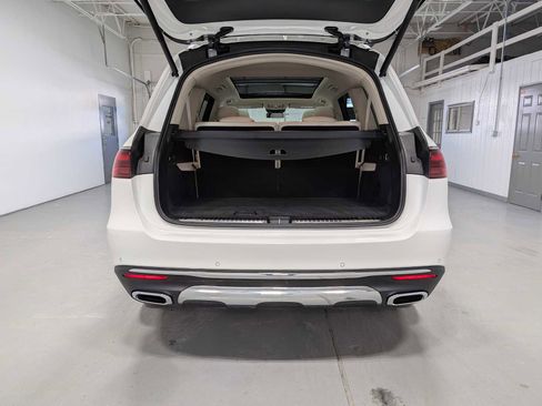 Certified 2026 Mercedes-Benz GLS 450 4MATIC image 38