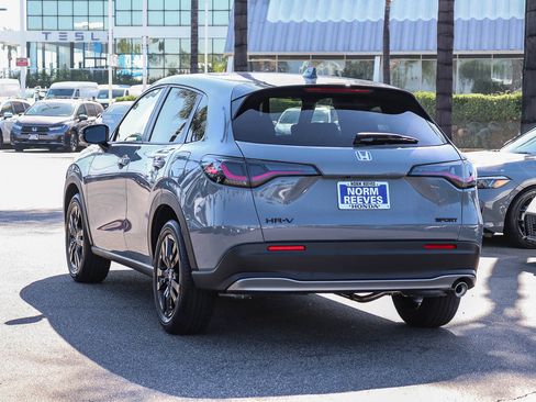 Certified 2026 Honda HR-V Sport image 13