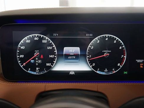 Used 2018 Mercedes-Benz S 560 4MATIC Coupe w/ Premium 1 Package image 38