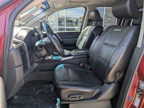 Used 2013 Nissan Titan PRO-4X AWD/4WD image 11
