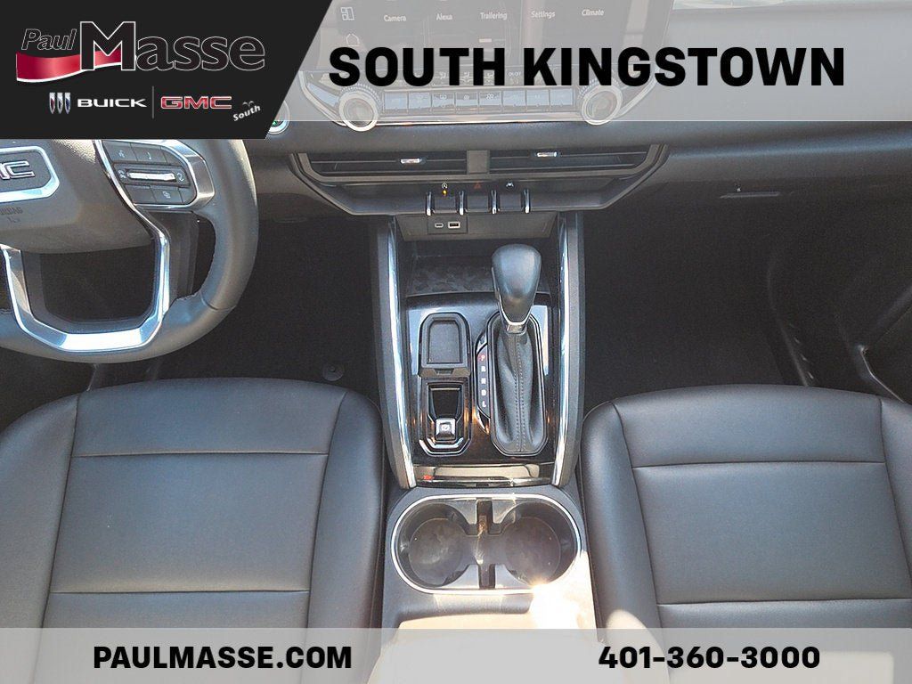 Used 2024 GMC Canyon Elevation w/ Elevation Premium Package RWD image 21