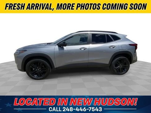 Used 2025 Chevrolet Trax ACTIV w/ Driver Confidence Package FWD image 7