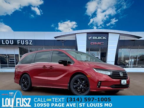 Used 2023 Honda Odyssey Sport image 1