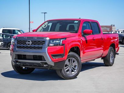 New 2026 Nissan Frontier SV w/ Tow Package