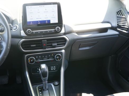 Used 2020 Ford EcoSport SE AWD/4WD image 28