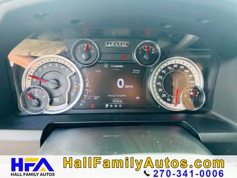 Used 2018 RAM 1500 Big Horn image 11