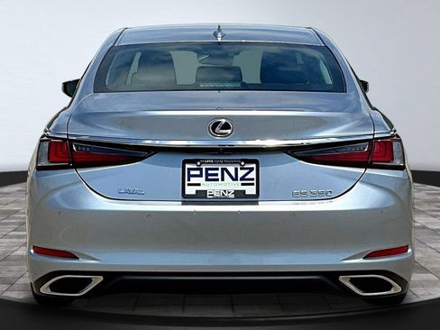 Used 2023 Lexus ES 350 w/ ES 350 Ultra Luxury Package FWD image 6