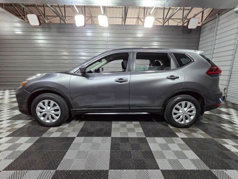 Used 2020 Nissan Rogue S image 8