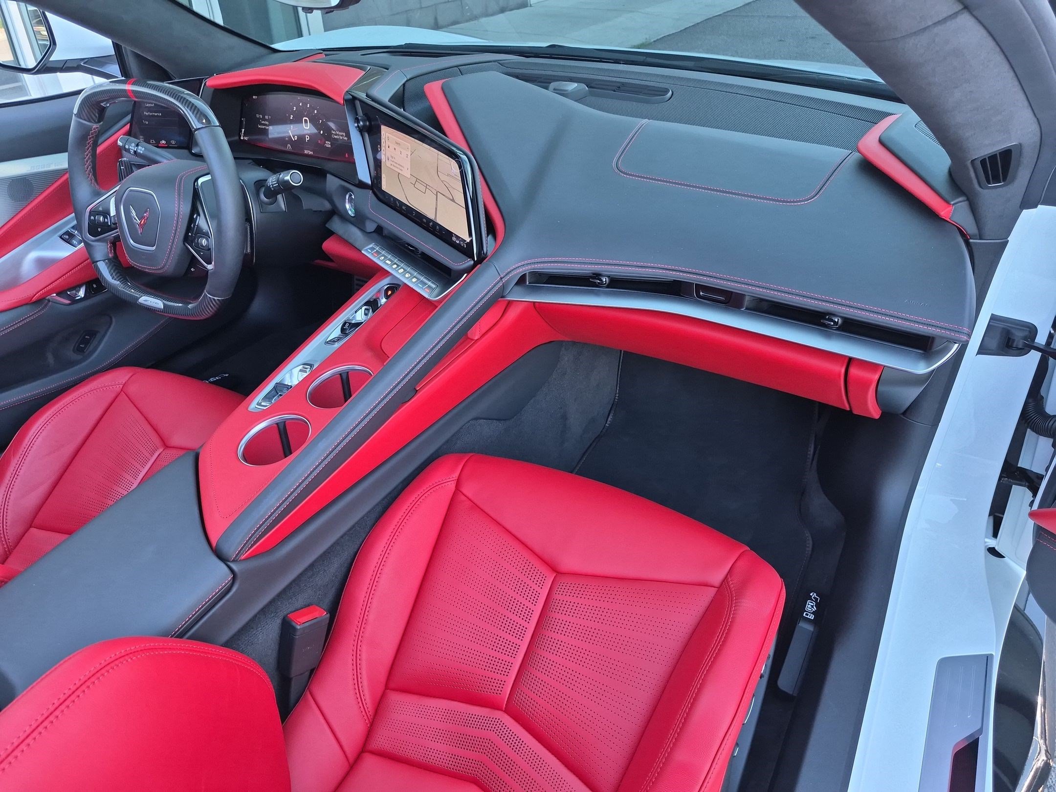 Used 2026 Chevrolet Corvette Z06 RWD image 30