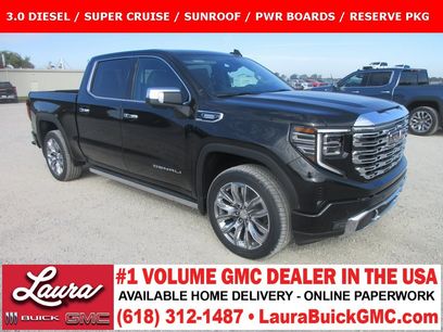 New 2026 GMC Sierra 1500 Denali