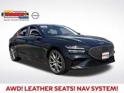 Used 2025 Genesis G70 2.5T