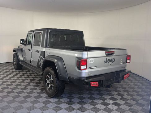 Used 2020 Jeep Gladiator Sport w/ Quick Order Package 24S AWD/4WD image 3