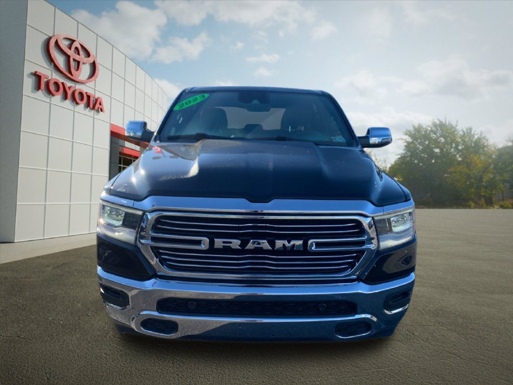 Used 2023 RAM 1500 Laramie AWD/4WD image 8
