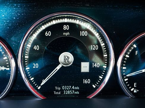 Used 2019 Rolls-Royce Cullinan AWD/4WD image 35