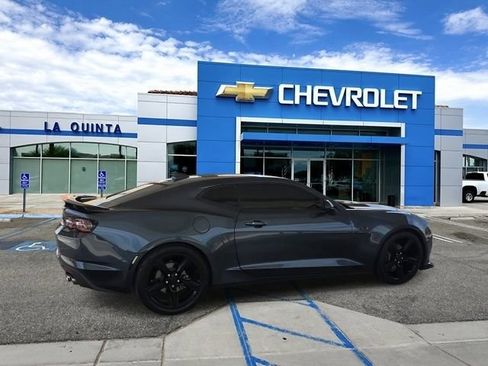 Used 2020 Chevrolet Camaro LT RWD image 7