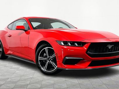 Used 2024 Ford Mustang Coupe