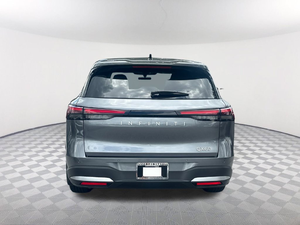 Used 2026 INFINITI QX60 Pure w/ Cargo Package FWD image 6