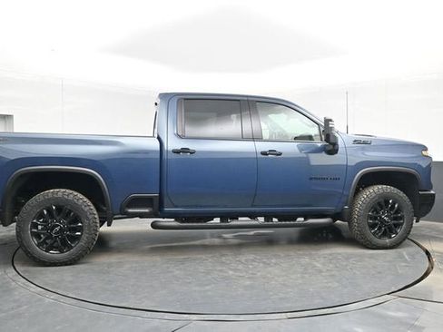 New 2026 Chevrolet Silverado 2500 LTZ w/ Trail Boss Package AWD/4WD image 15