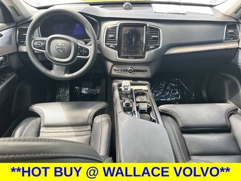Used 2023 Volvo XC90 B6 Ultimate w/ Lounge Package AWD/4WD image 13