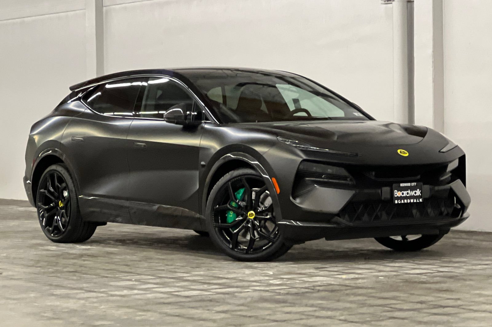 New 2025 Lotus Eletre AWD/4WD image 1