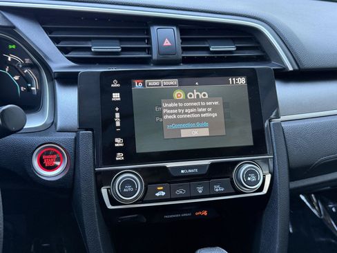 Used 2016 Honda Civic EX image 24
